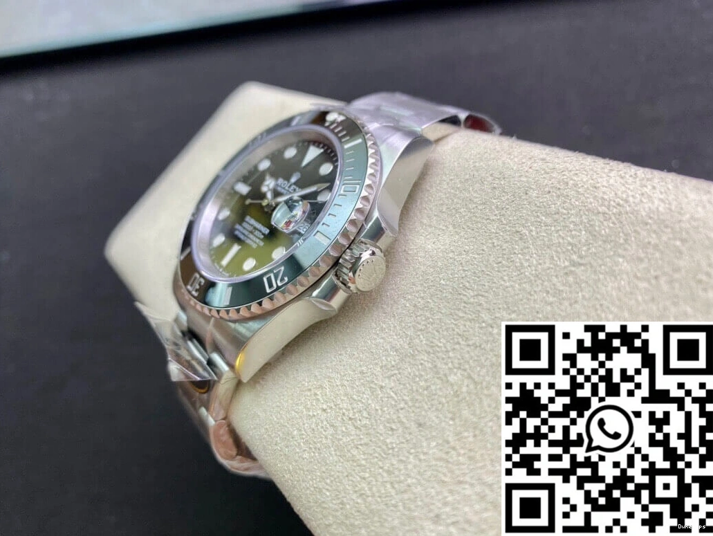 41MM Factory M126610LN-0001 Clean Rolex Black Dial Submariner 0225